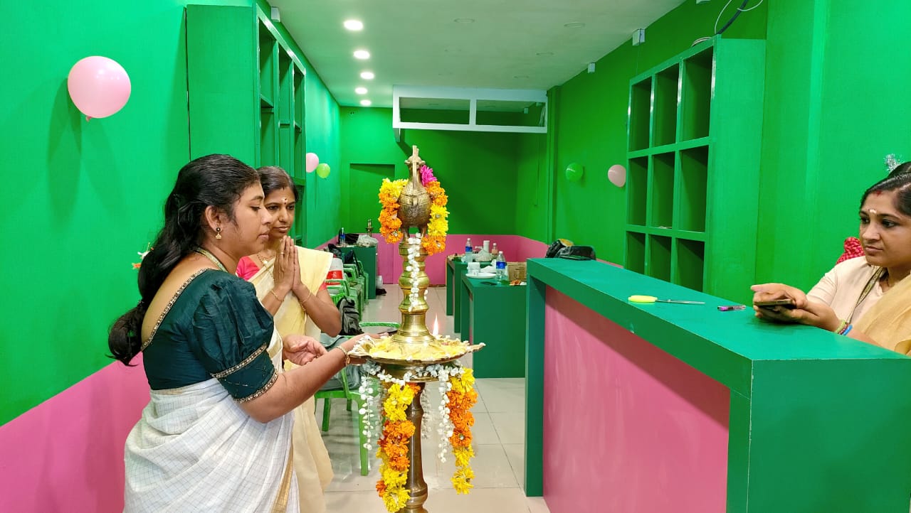 MALA MARKETING CENTER INAUGURATION